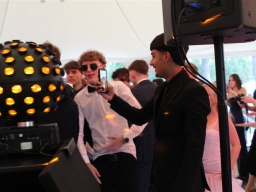 YR11 Prom 2025 - Party